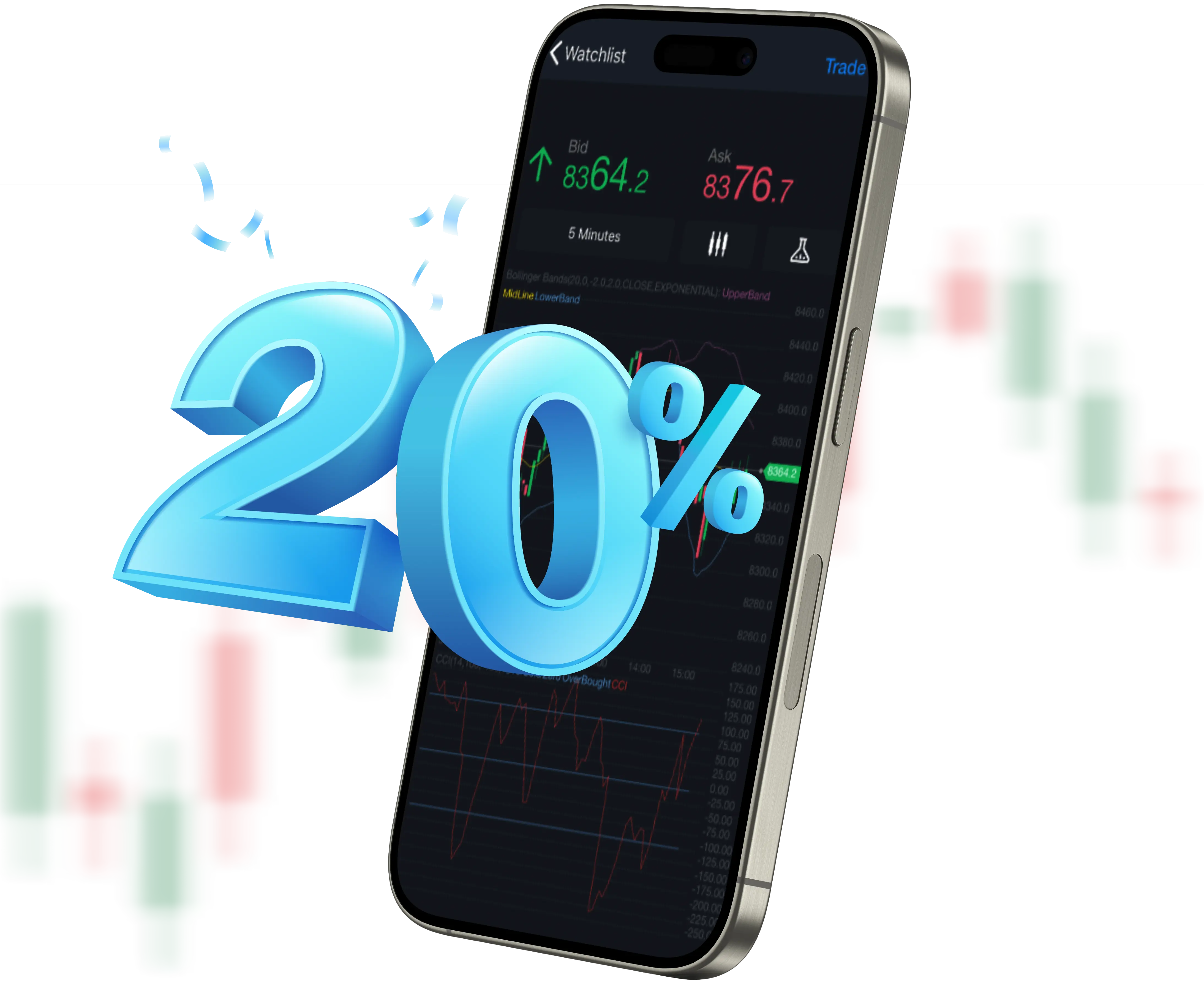 20% Bonus Graphic